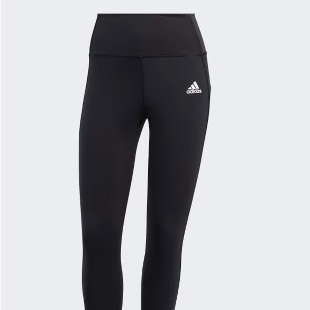 NWT Adidas High Waisted Full Length Leggings